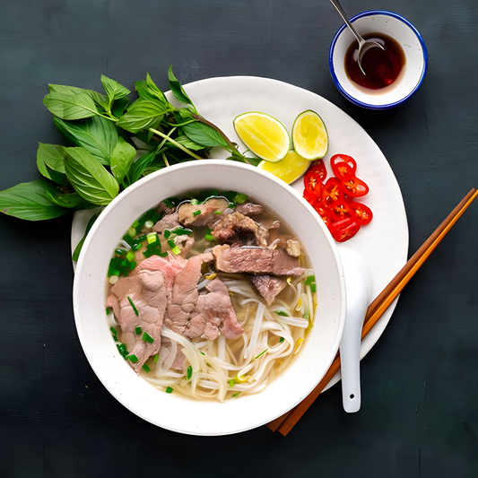 Nấu Phở Ngon