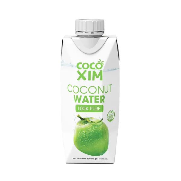 Cocoxim Coconut water nước dừa 330ml