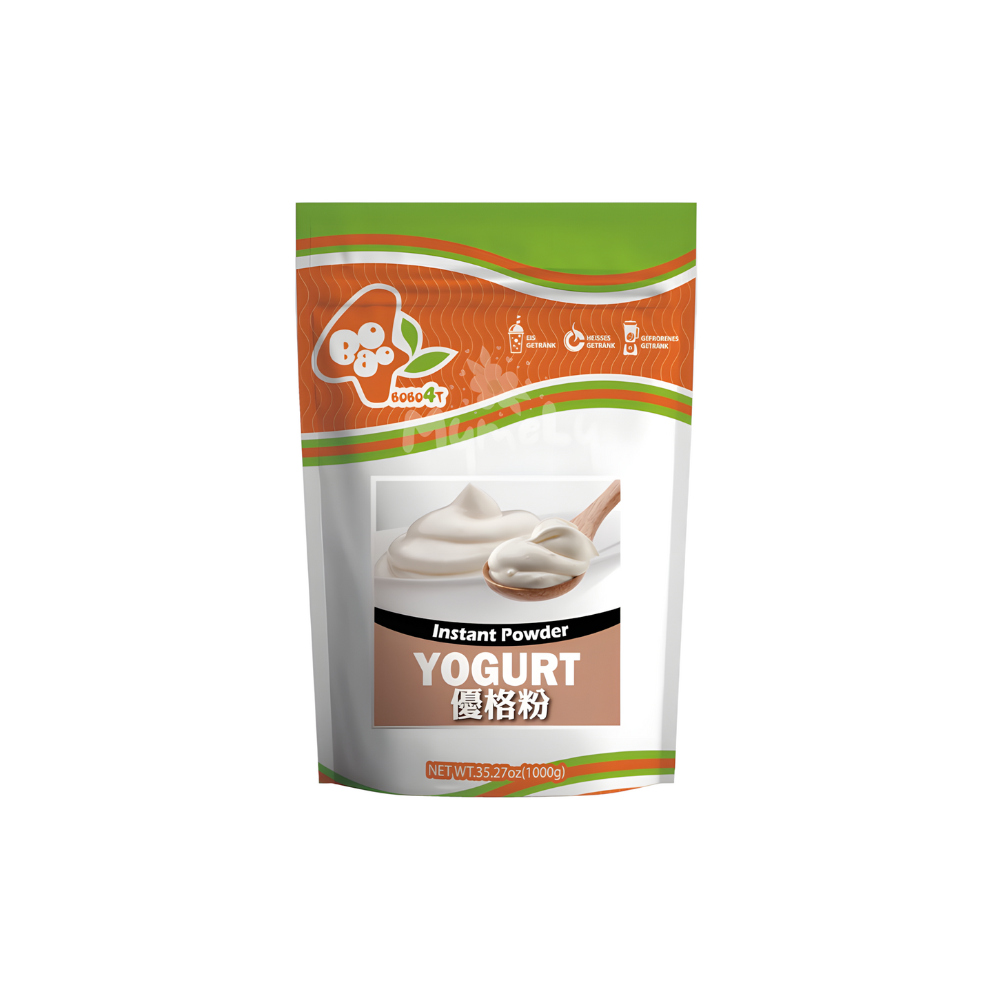 Bột Sữa chua Yogurt BoboQ 1kg