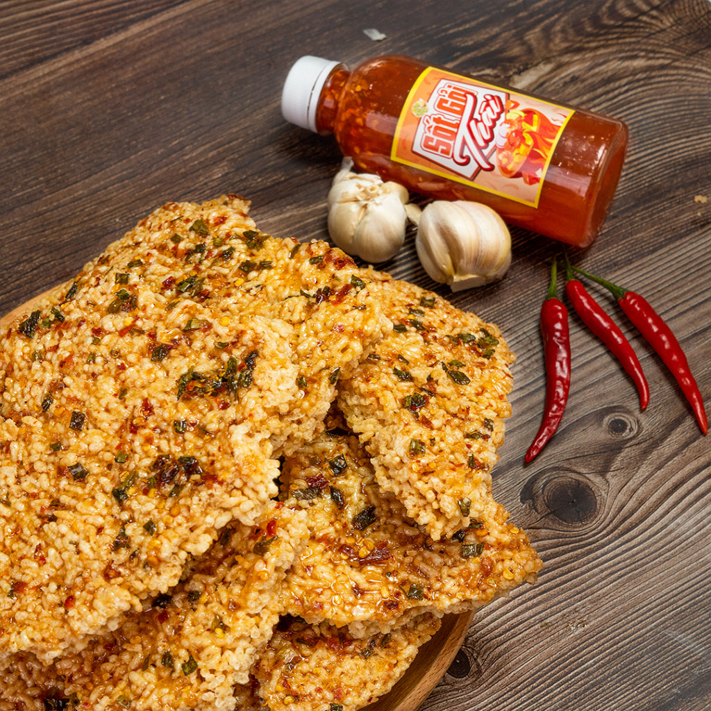 Sốt gỏi thái pha sẵn 120g