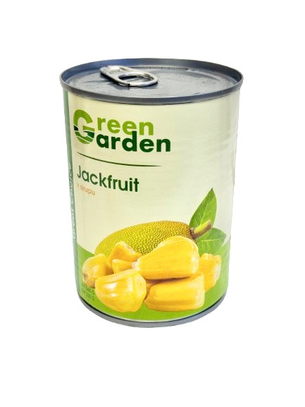 Mít ngâm Green Garden Jackfruit hộp 565g