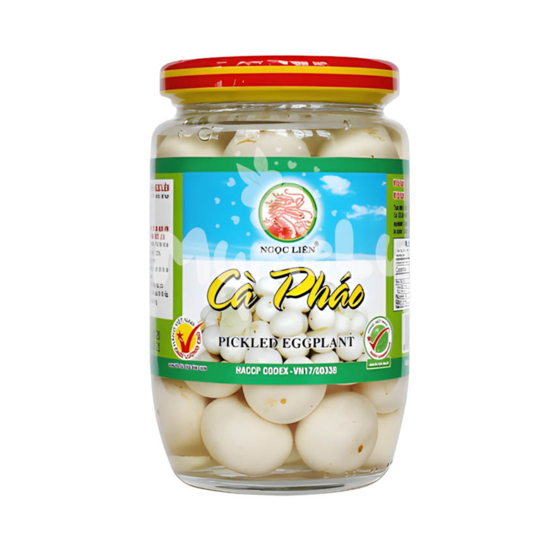 Cà pháo muối Ngọc Liên 365g