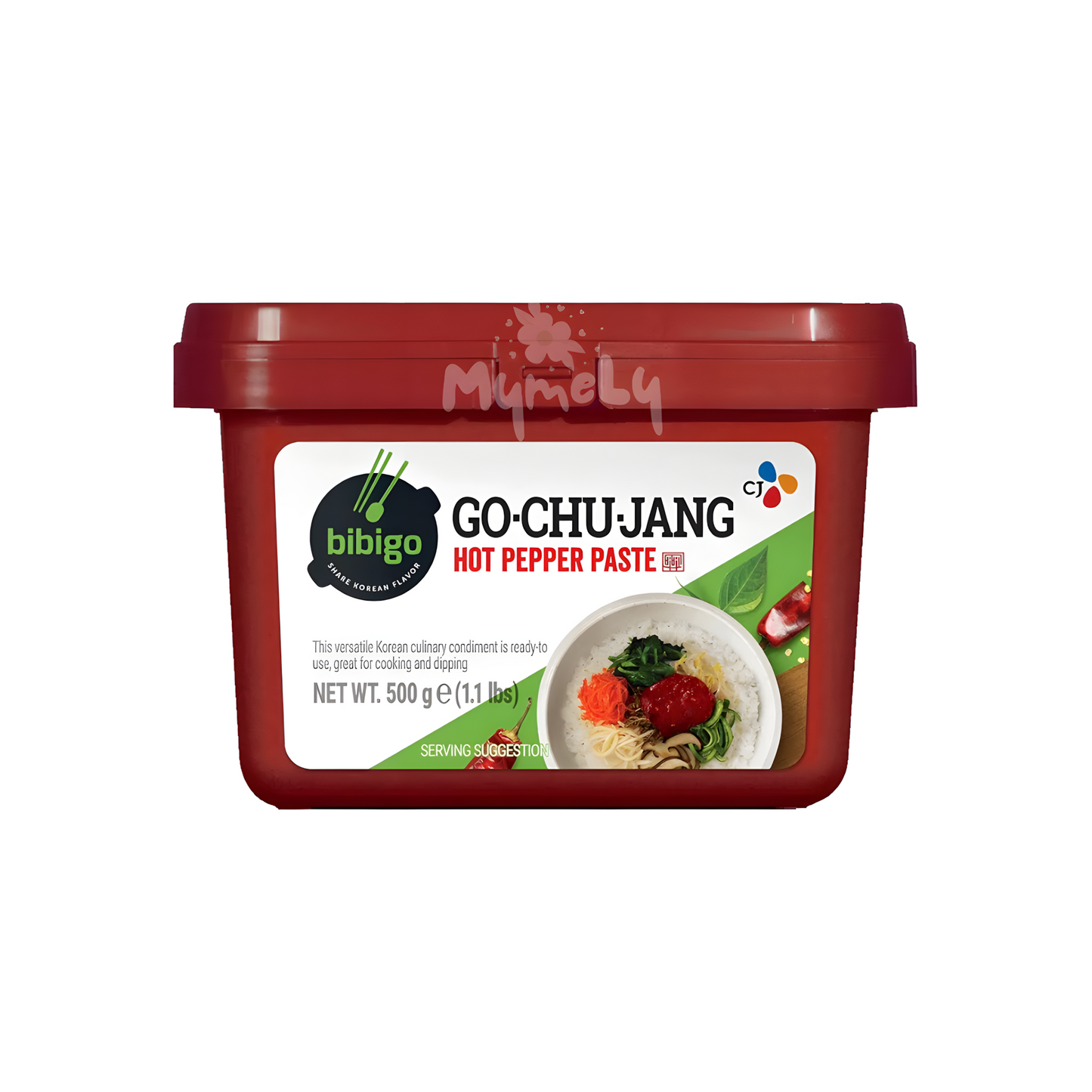 Tương ớt Hàn Quốc CJ Bibigo Go-Chu-Jang 500g