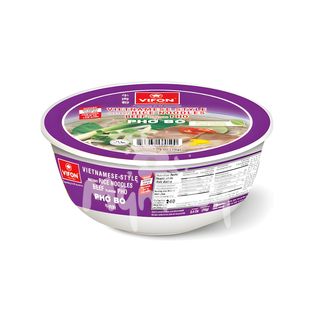 Phở bát bò Vifon 70g