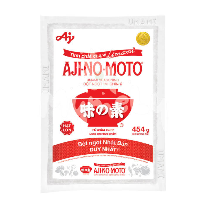 Bột ngọt Ajinomoto 400g (mì chính)