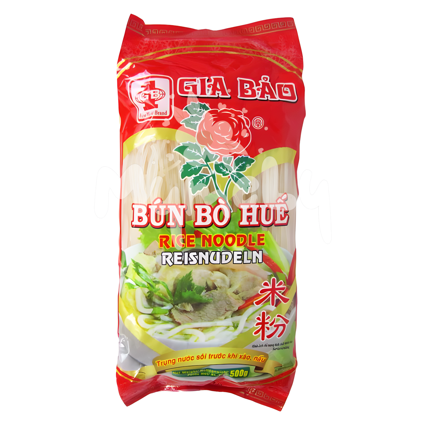 Bún bò Huế Gia Bảo 500g