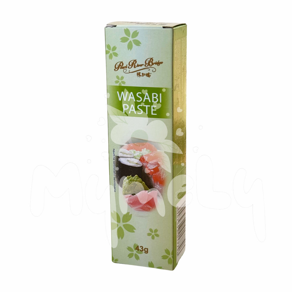 Wasabi pasta PRB 43g (mù tạt)