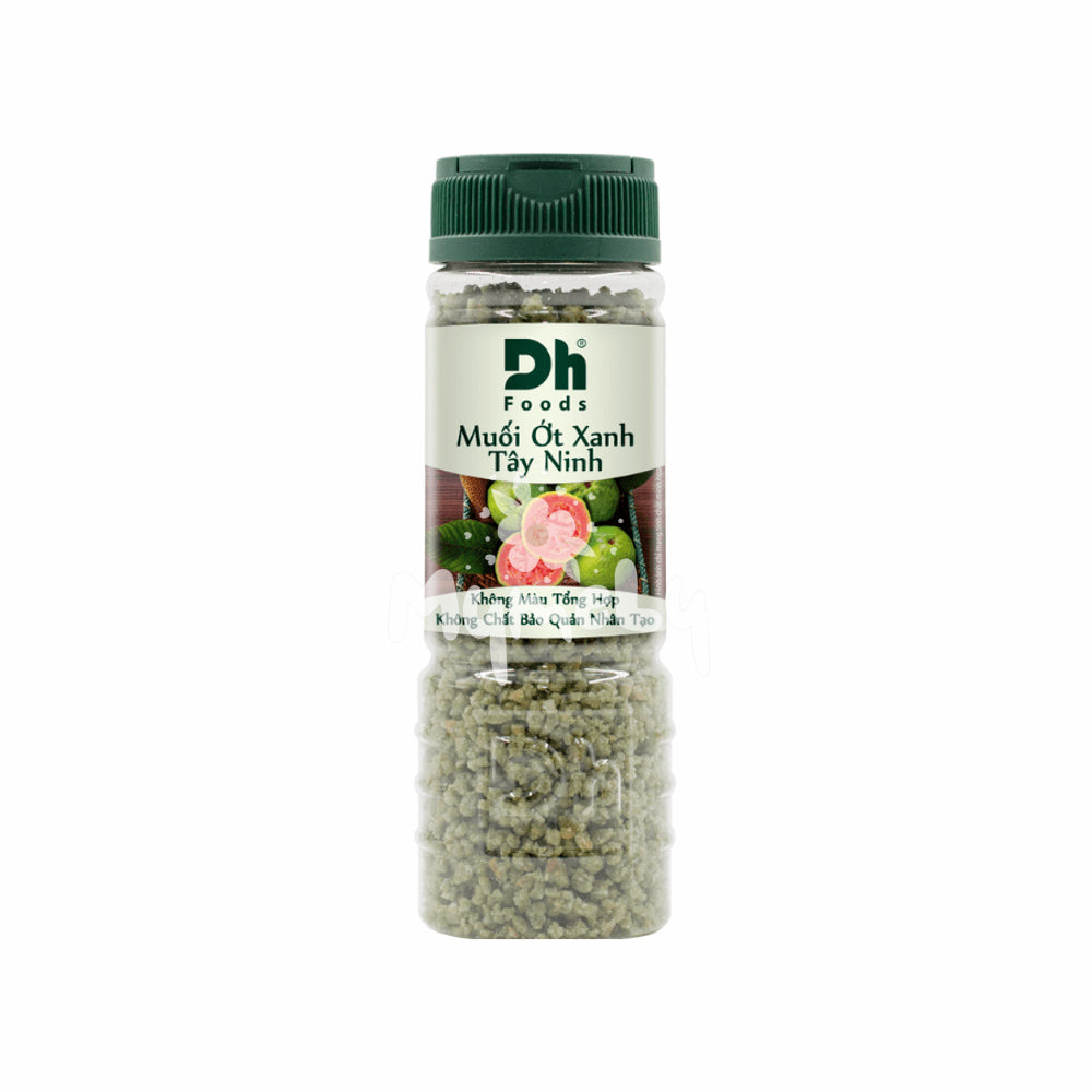 Muối ớt xanh Tây Ninh Dh Food 120g