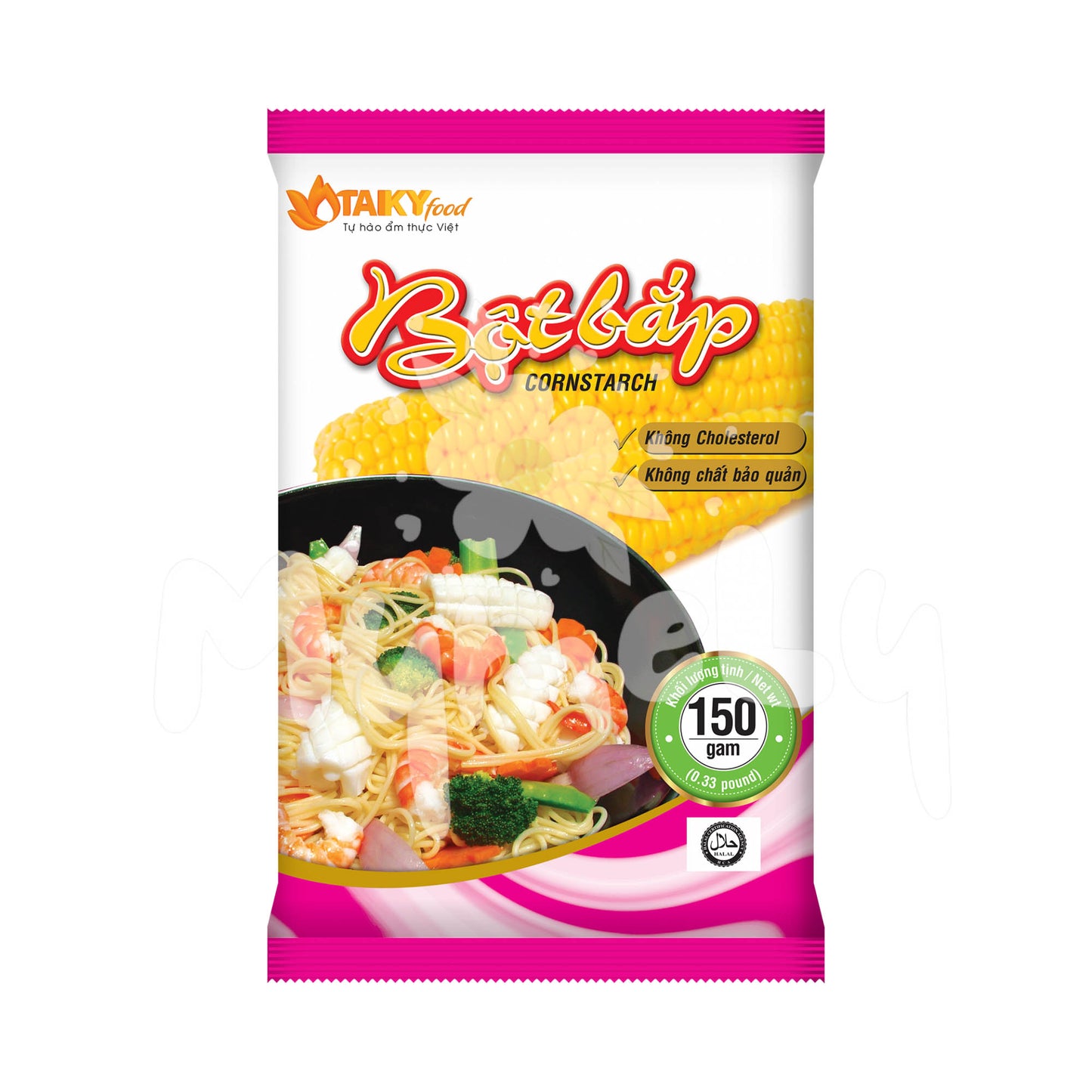 Bột bắp Taky food 150g