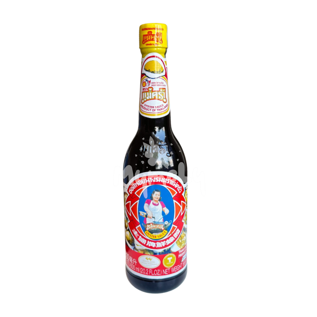 Dầu hào Bà Béo 600ml