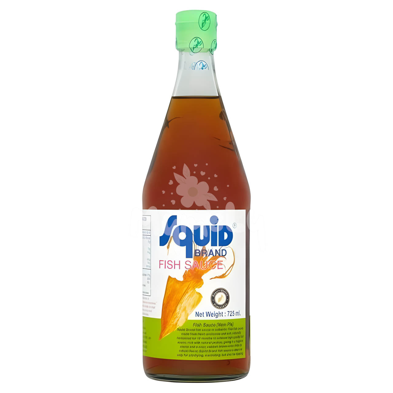 Nước mắm mực Squid chai 725ml