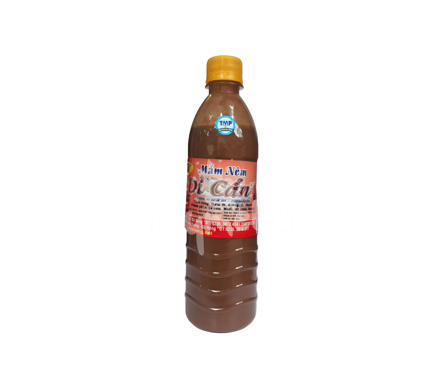 Mắm nêm Dì Cẩn chai 500g