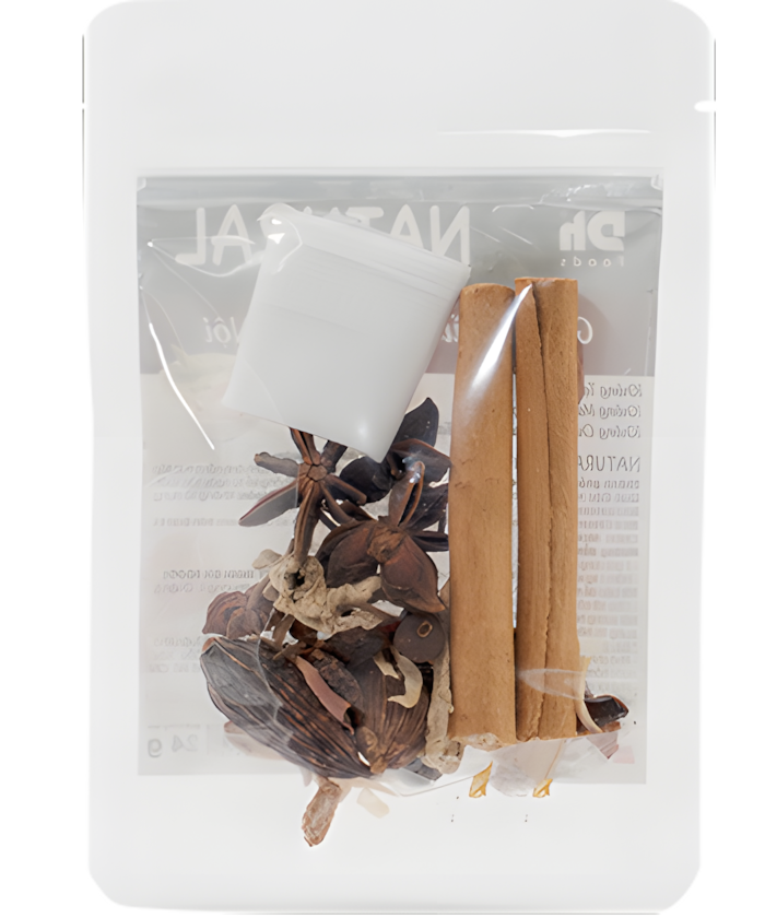 Gia vị nấu Phở bò Hà Nội Dh Foods 24g