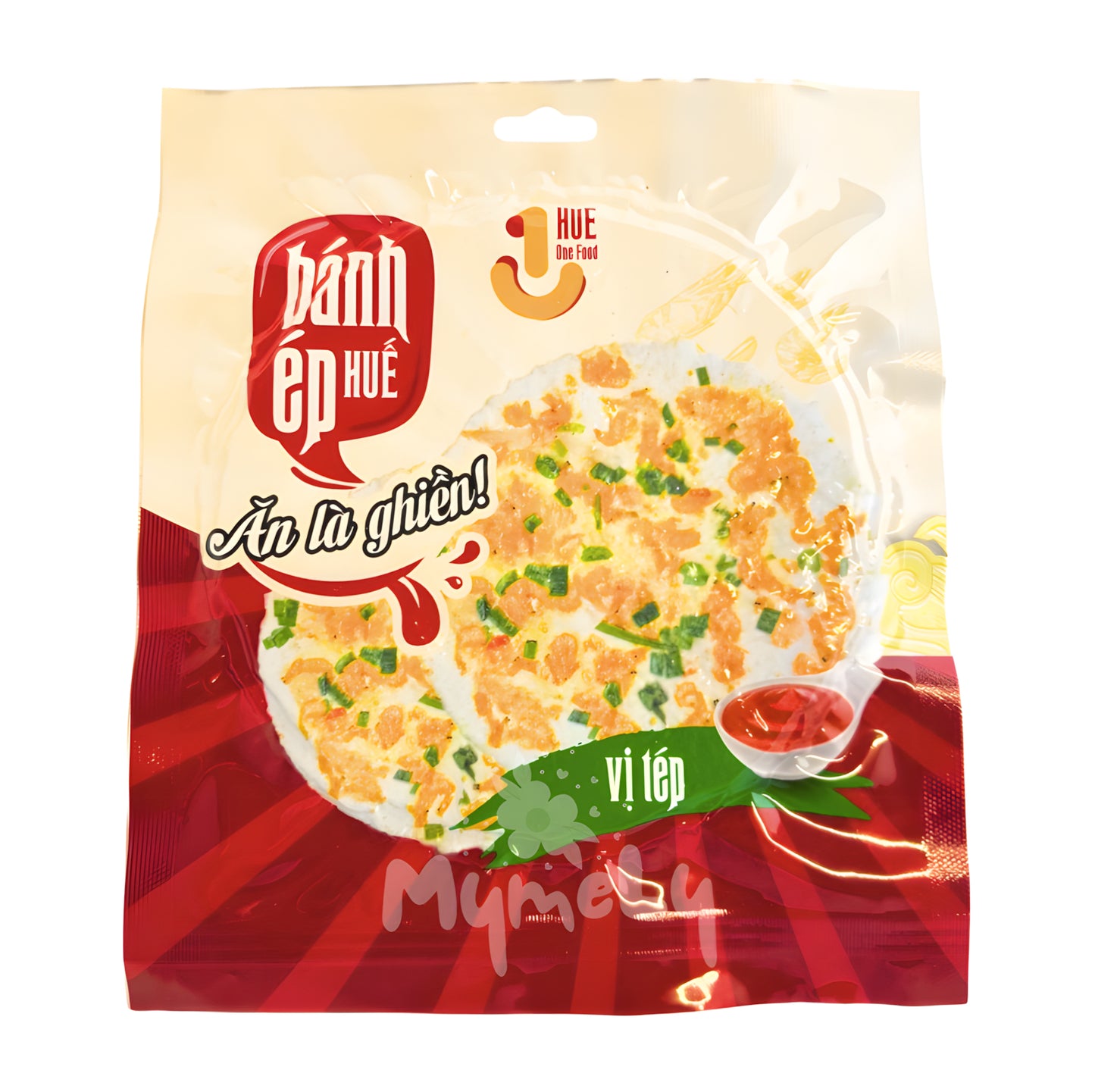 Bánh ép Huế - vị Tép 40g