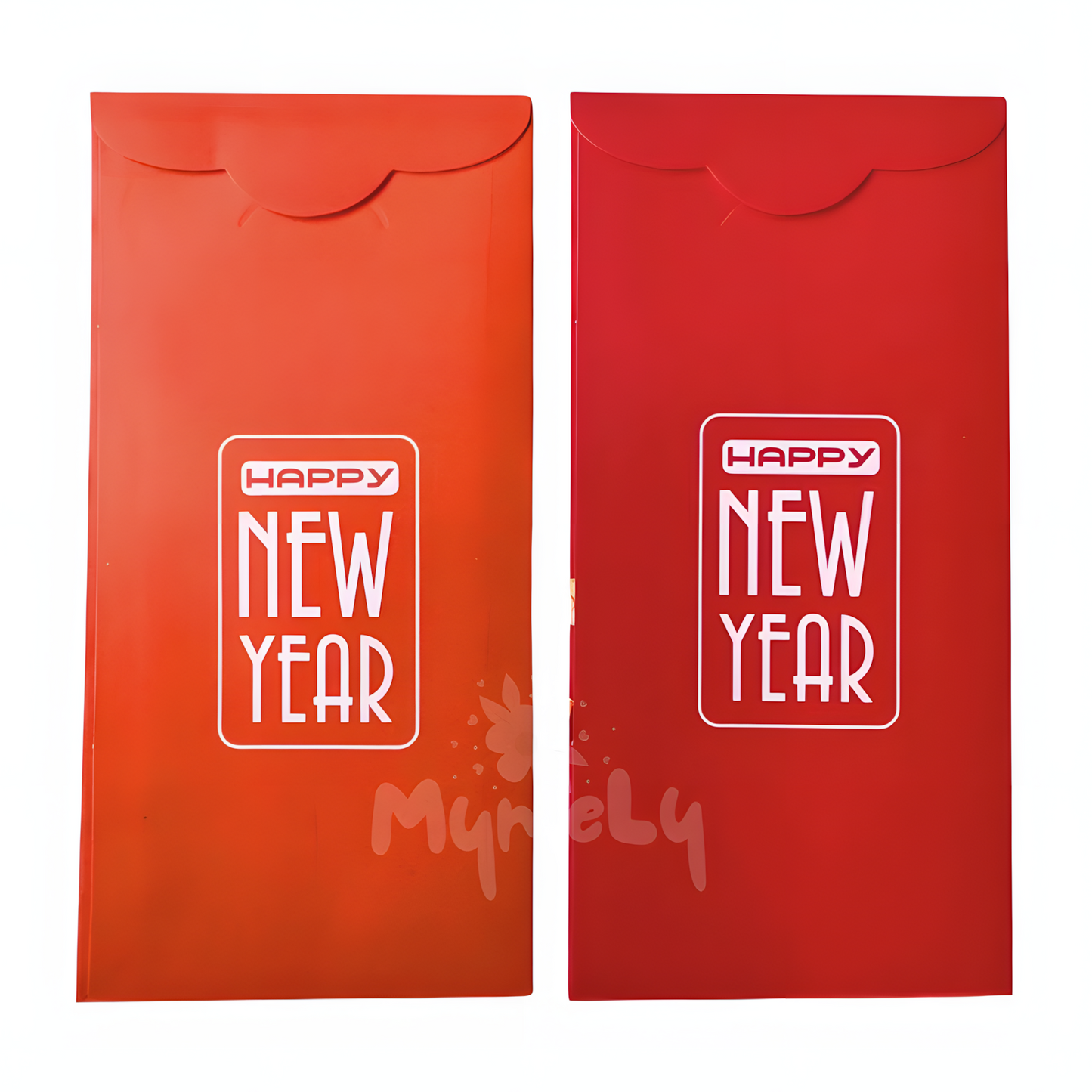 Bao lì xì Tết Rực Rỡ (5cái/xấp)