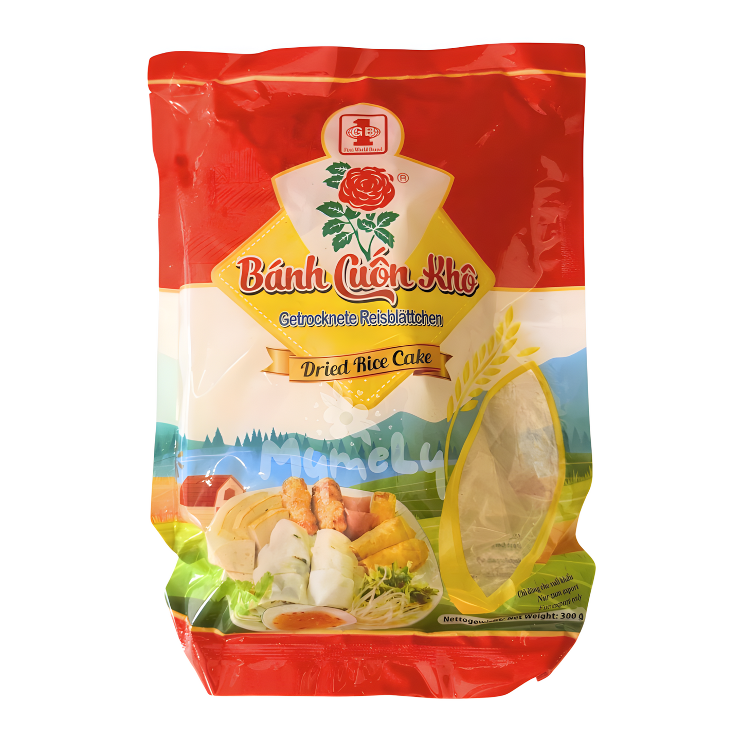 Bánh cuốn khô GB 300g