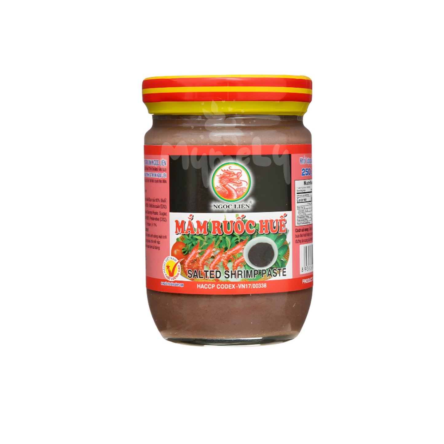 Mắm ruốc Huế Ngọc Liên 250g