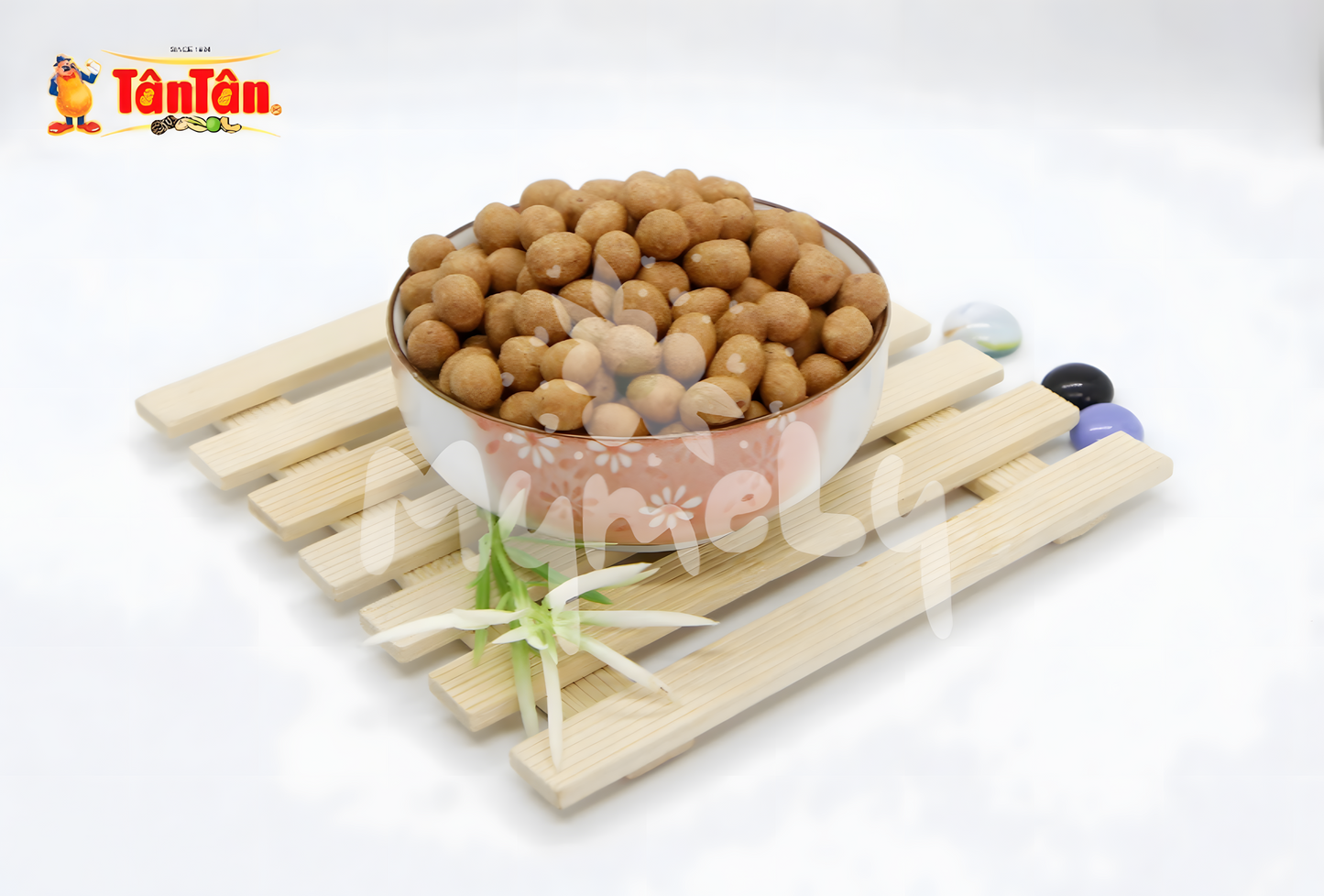 Đậu phộng Da Cá Tân Tân hũ 300g