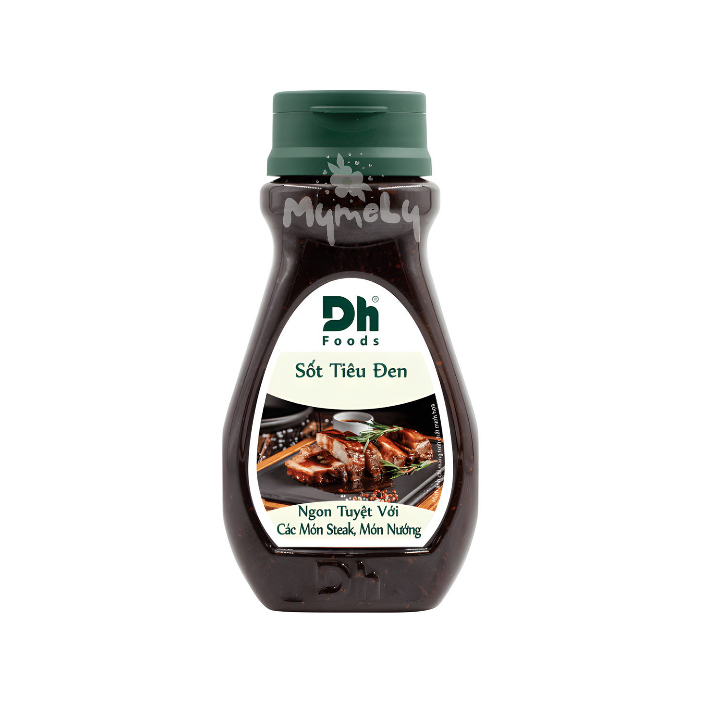 Sốt tiêu đen Dh Foods 200g