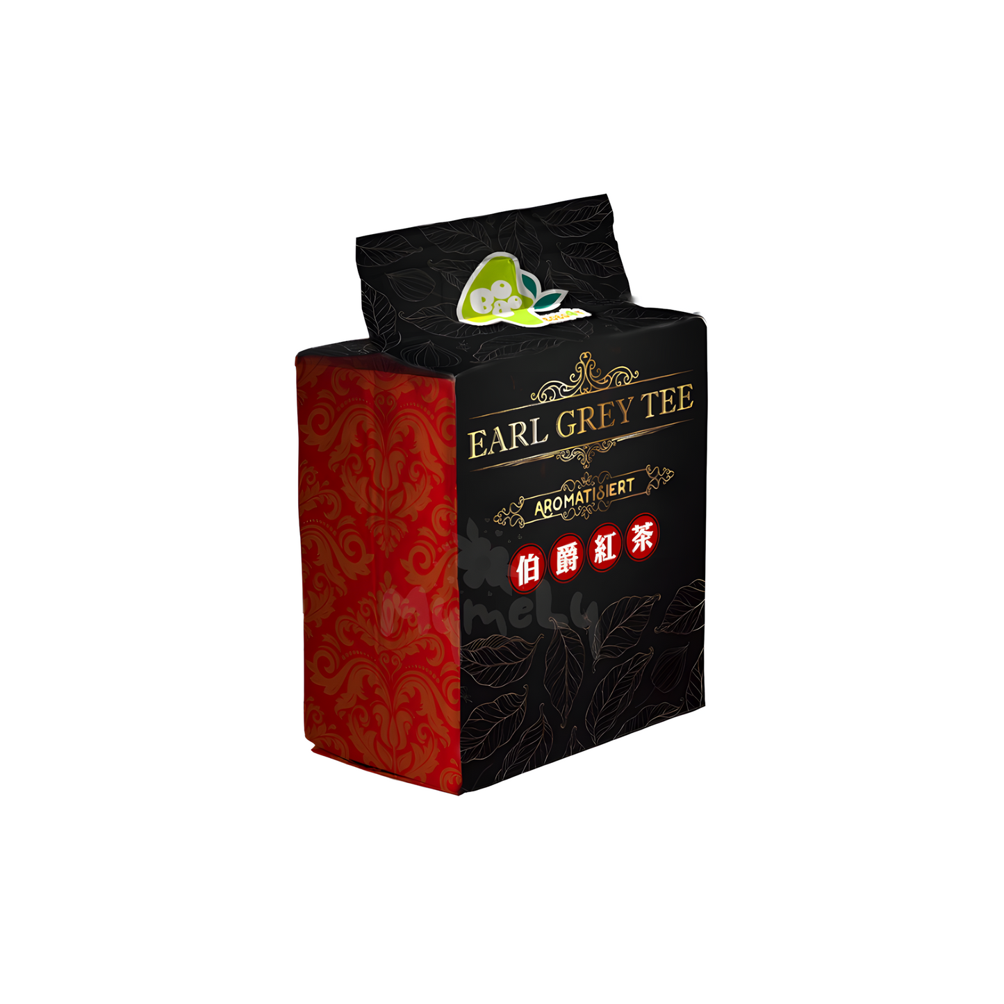 Trà Earl Grey Tee BoboQ 600g