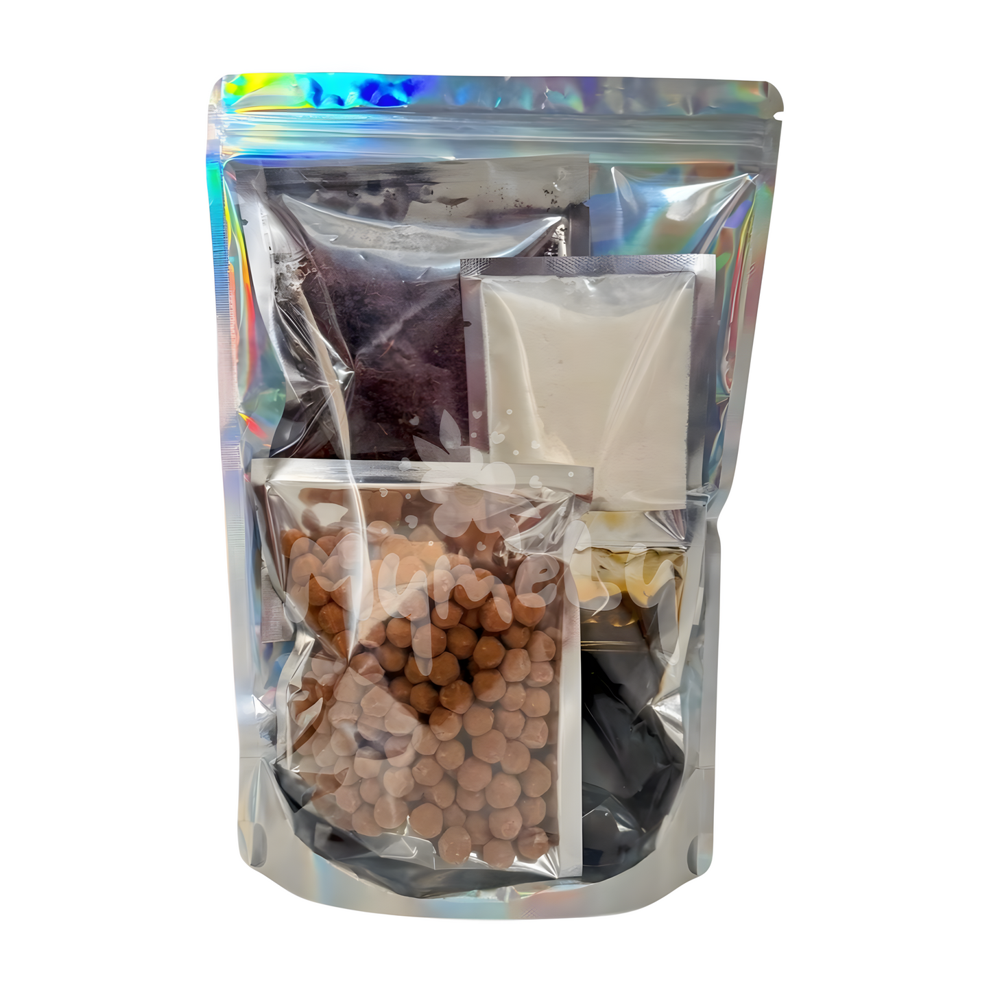 Set Trà sữa Truyền thống - Trân châu đường đen 400g