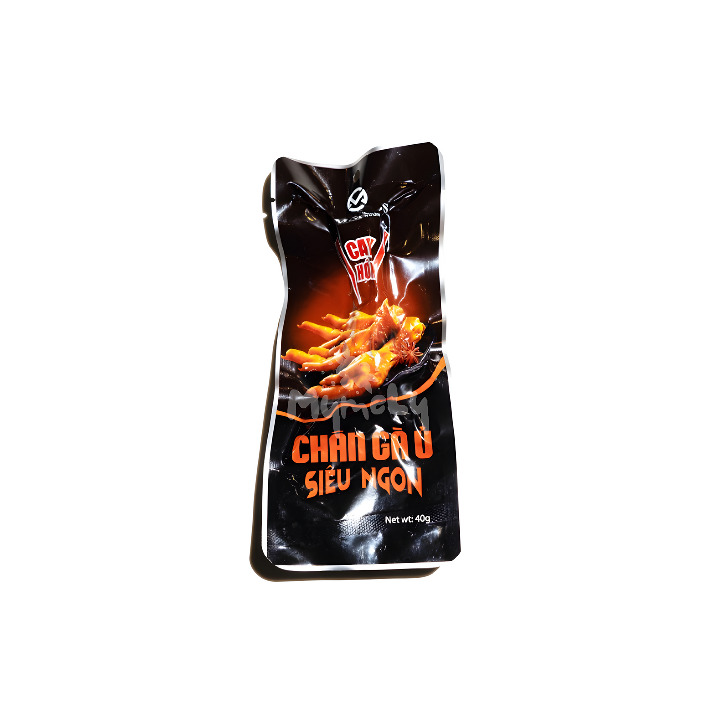Chân gà ủ siêu ngon - Cay hơn 45g