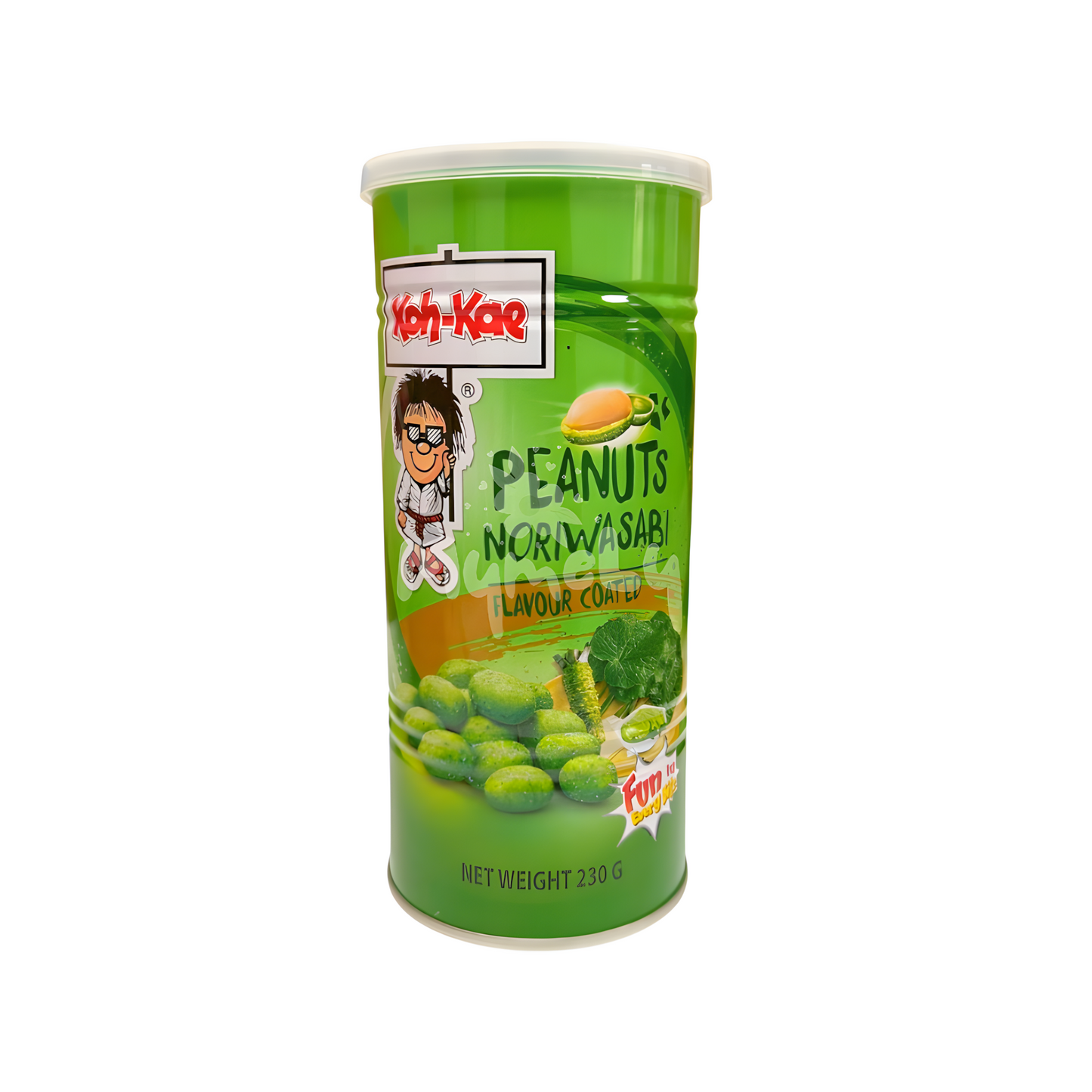 Koh-Kae peanuts Noriwasabi đậu phộng mù tạt 230g