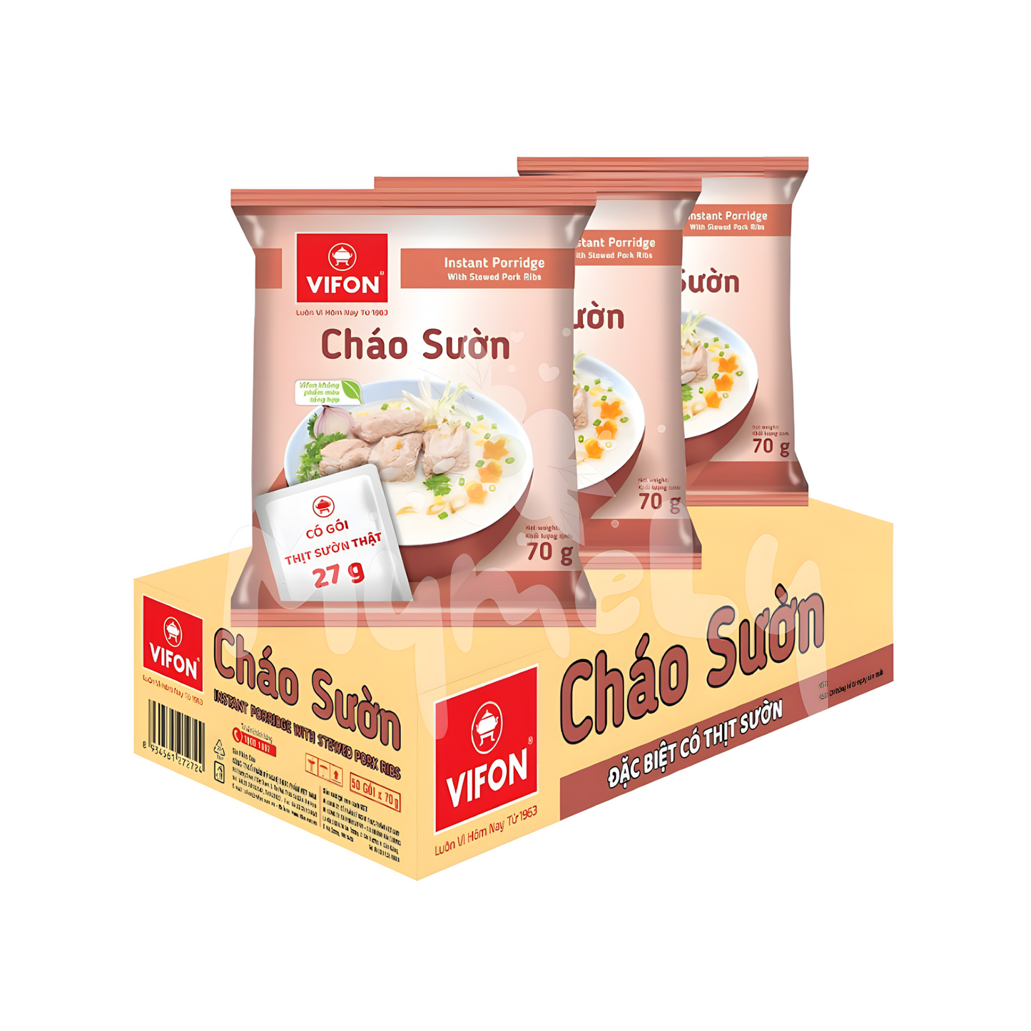 Cháo sườn Vifon 70g