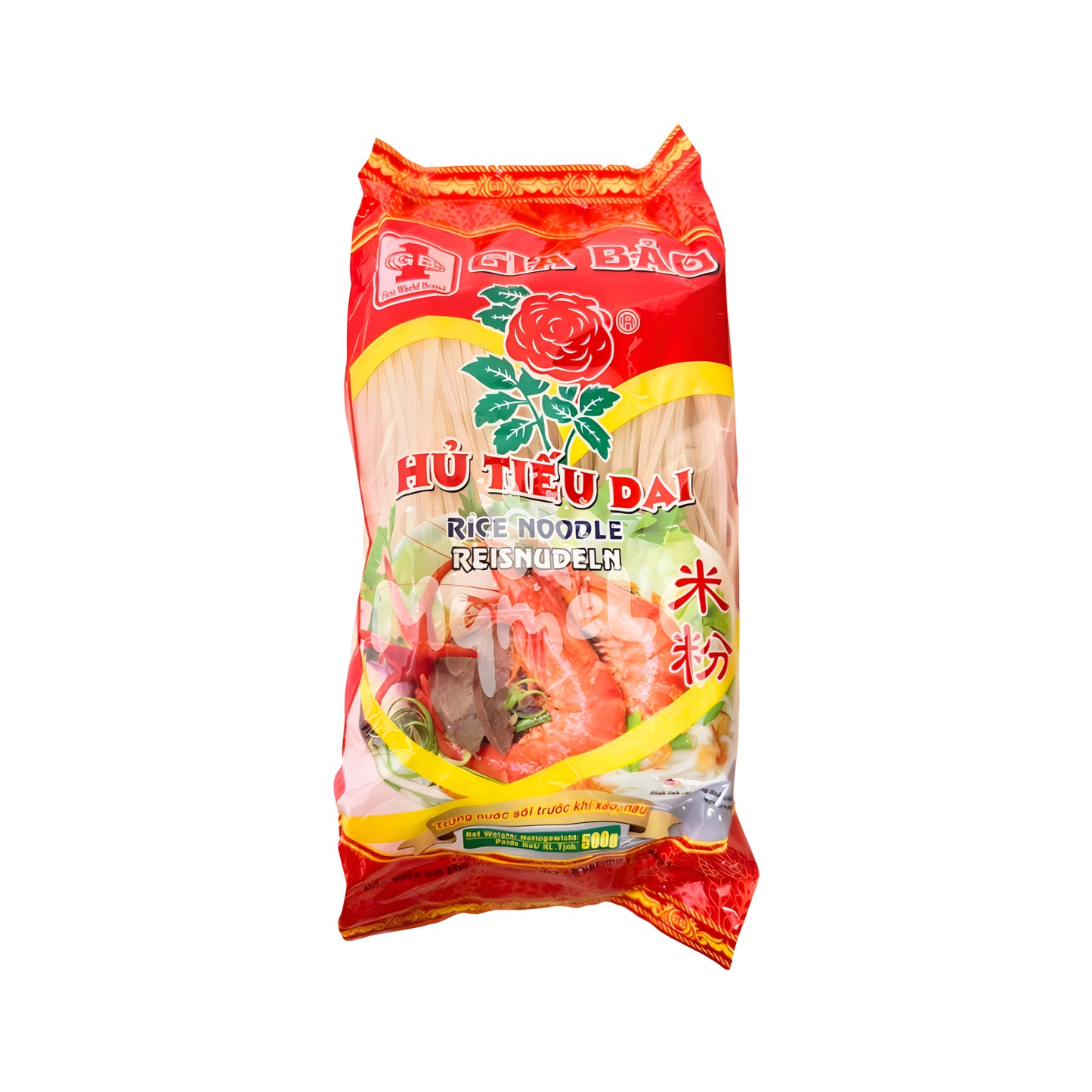 Hủ tiếu dai Gia Bảo 500g