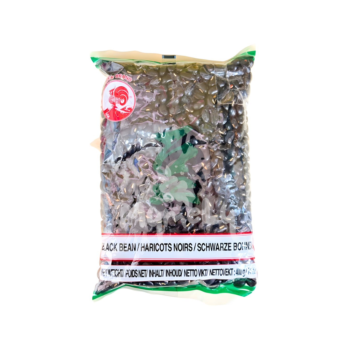 Đỗ đen nguyên hạt Thái 400g (đậu đen)