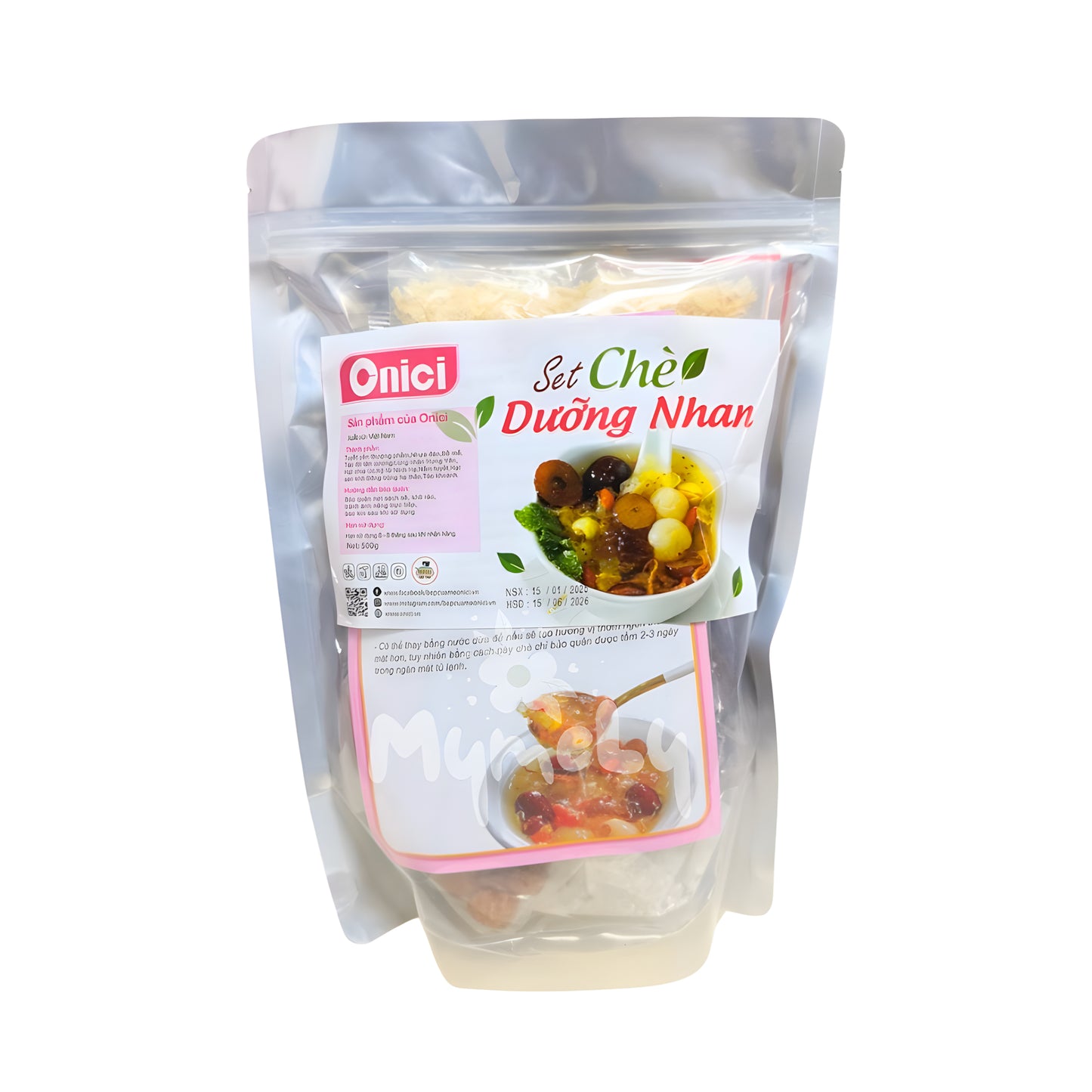 Set Chè dưỡng nhan 500g