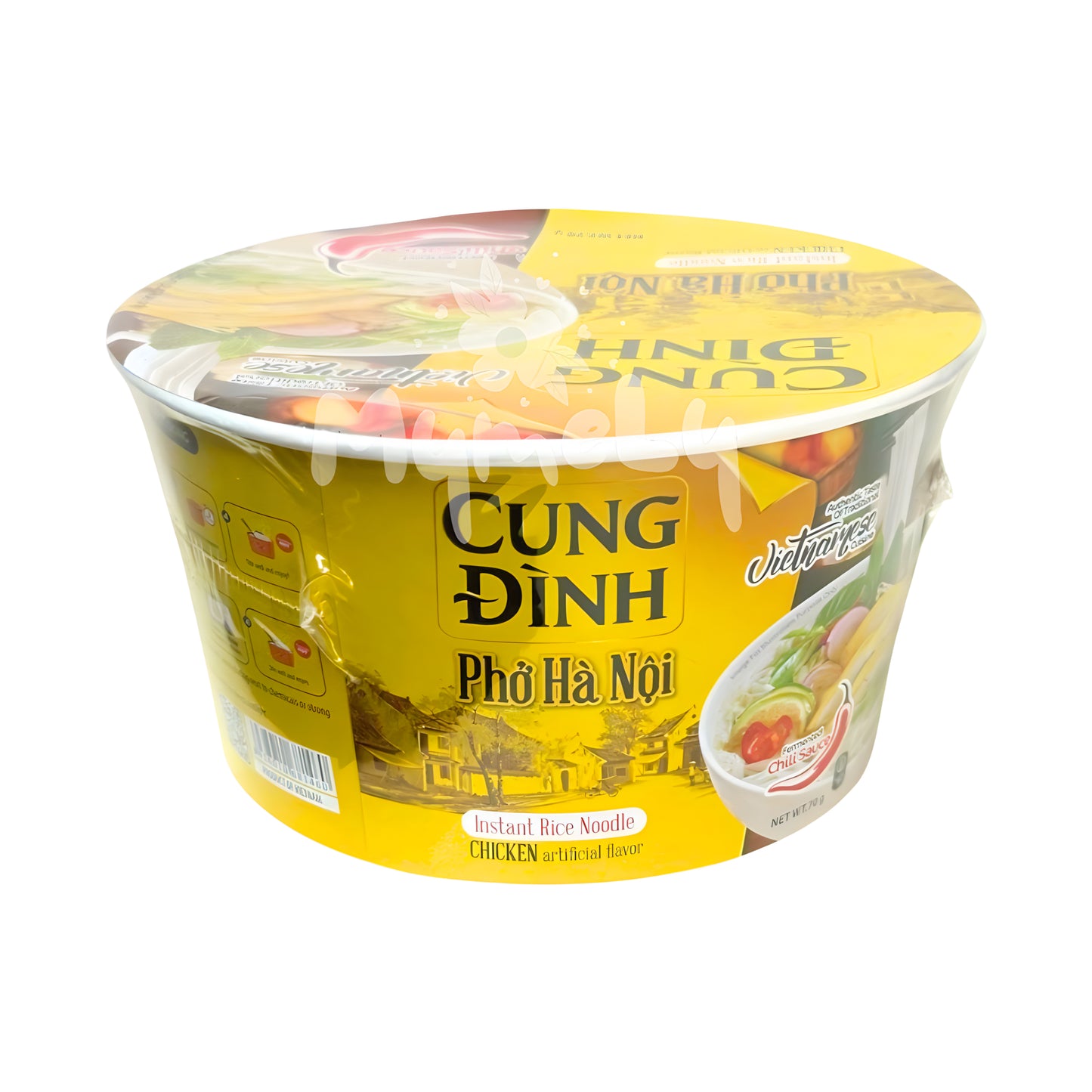 Cung Đình Phở Hà Nội 70g