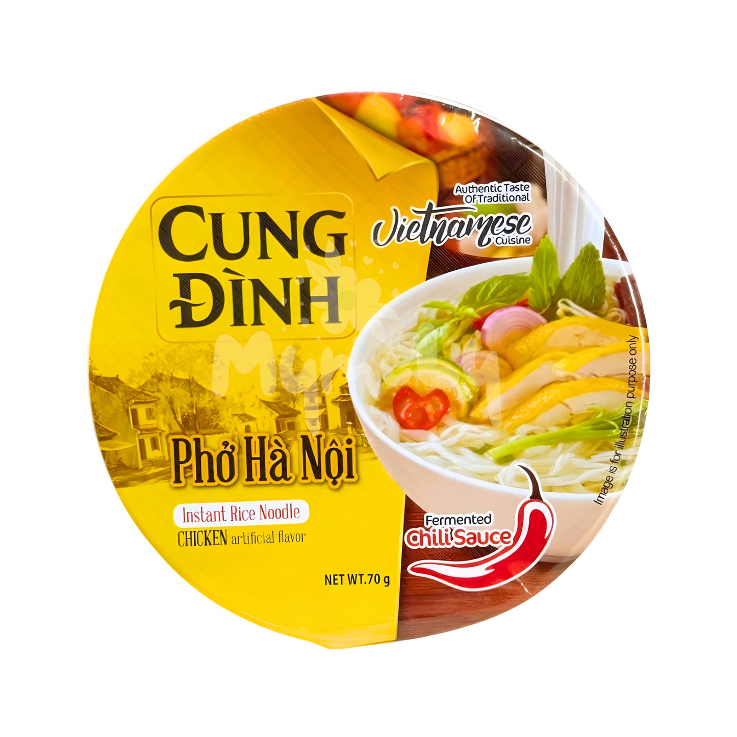 Cung Đình Phở Hà Nội 70g