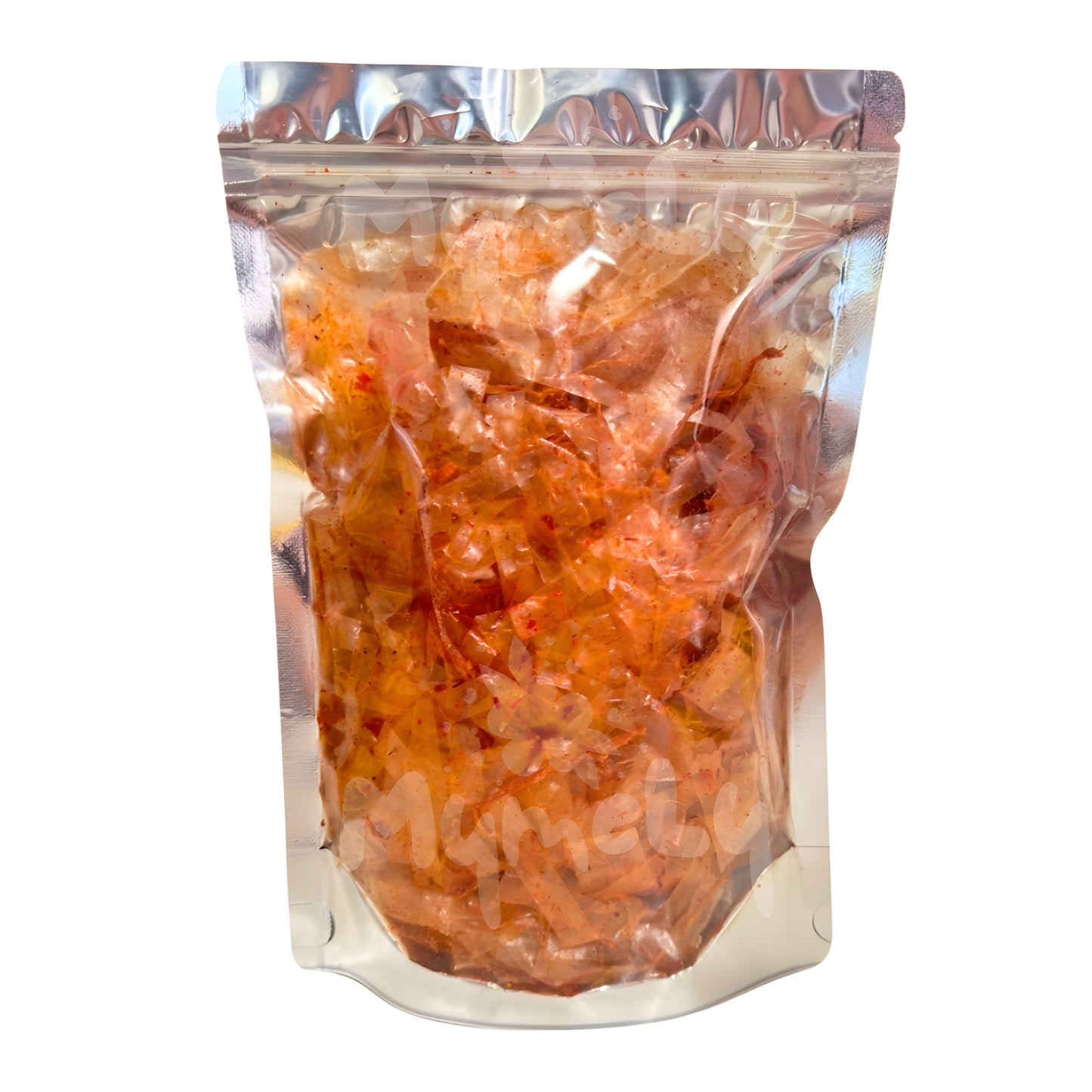 Bánh tráng sợi trộn bò cay 100g