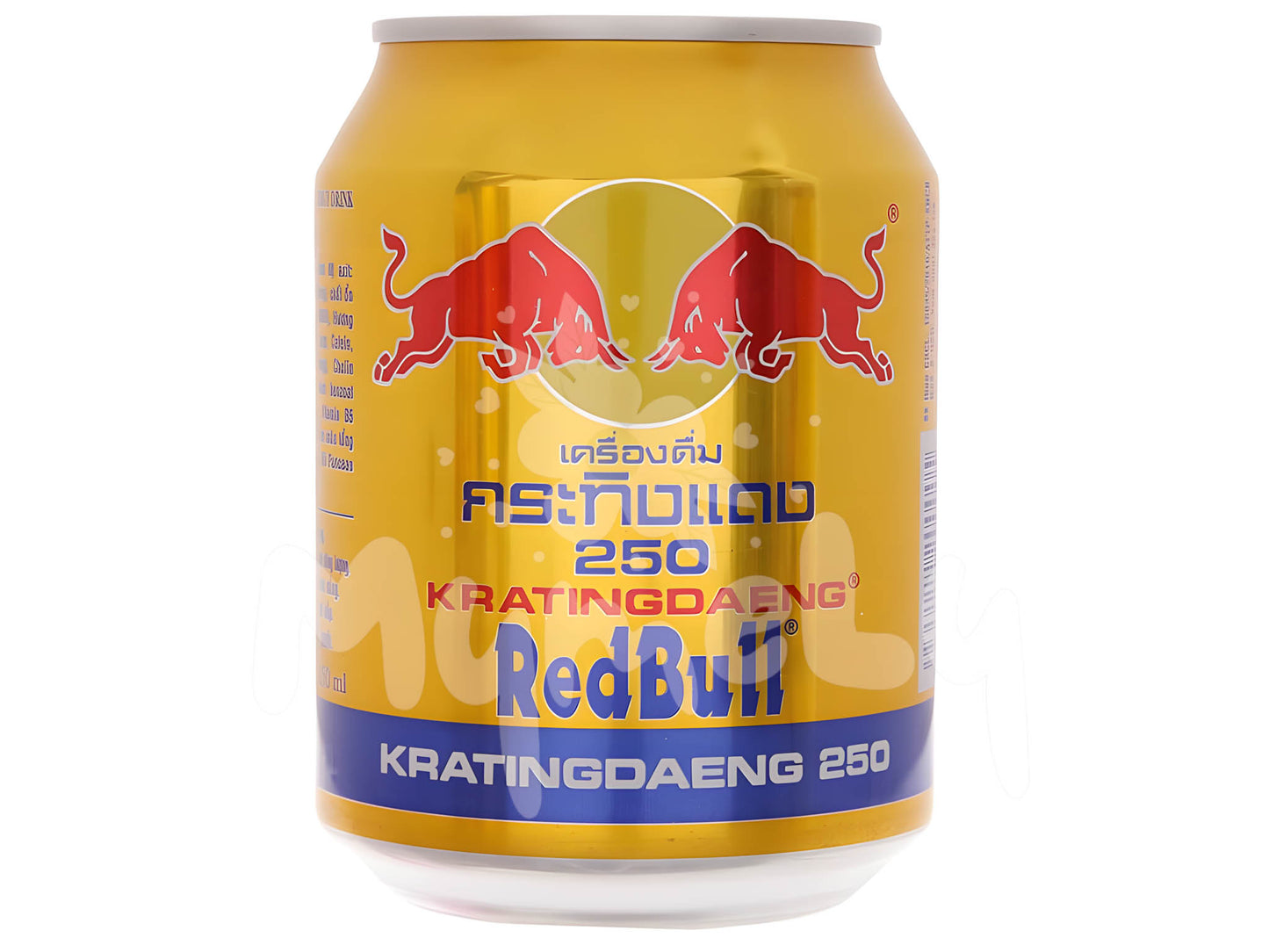 Nước Tăng Lực RedBull Lon 250ml (Bò húc)