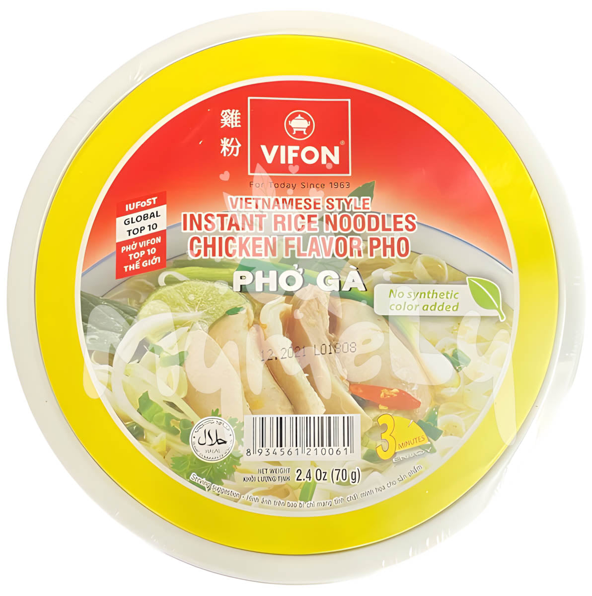 Phở bát gà Vifon 70g