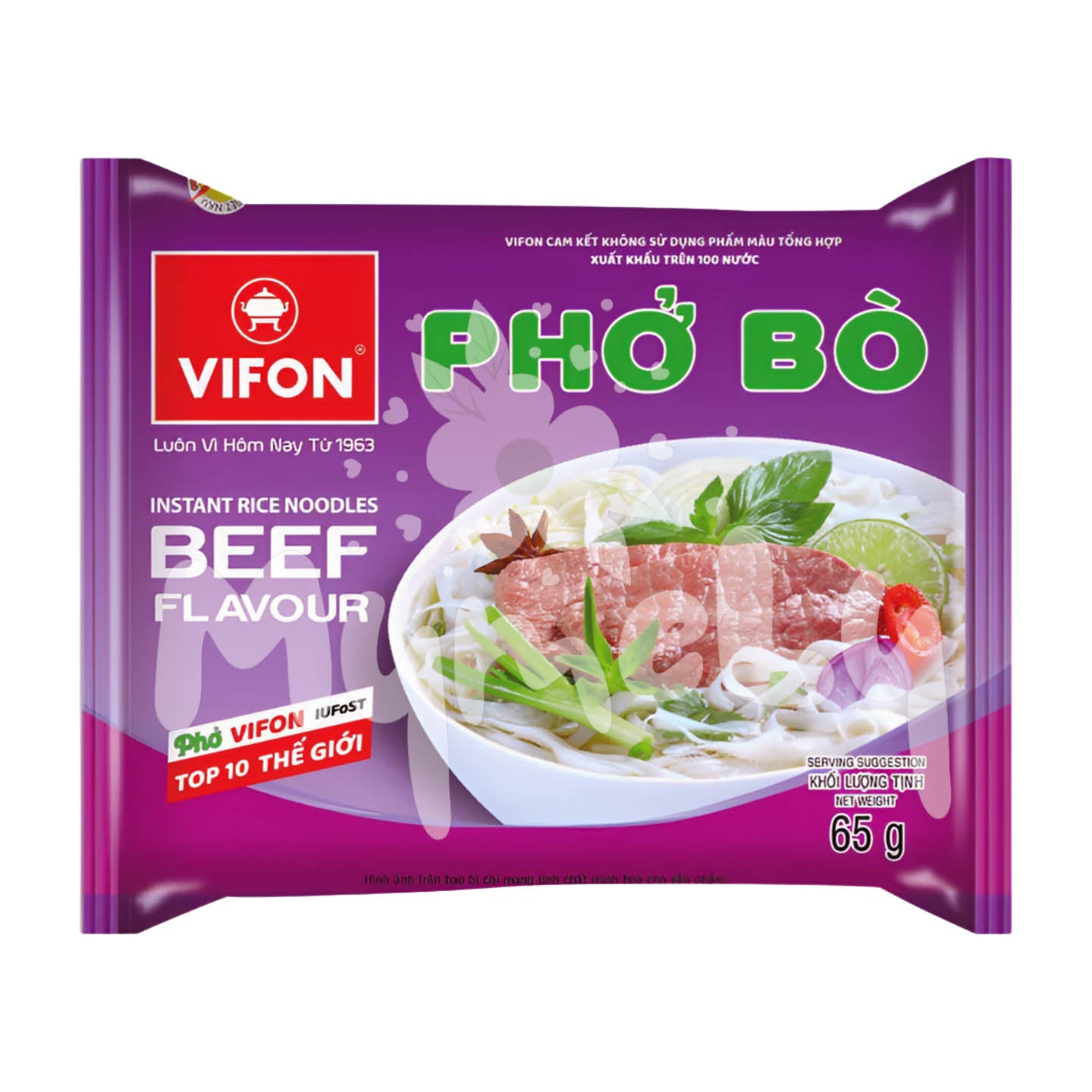 Phở bò Vifon gói (60g x 30gói)