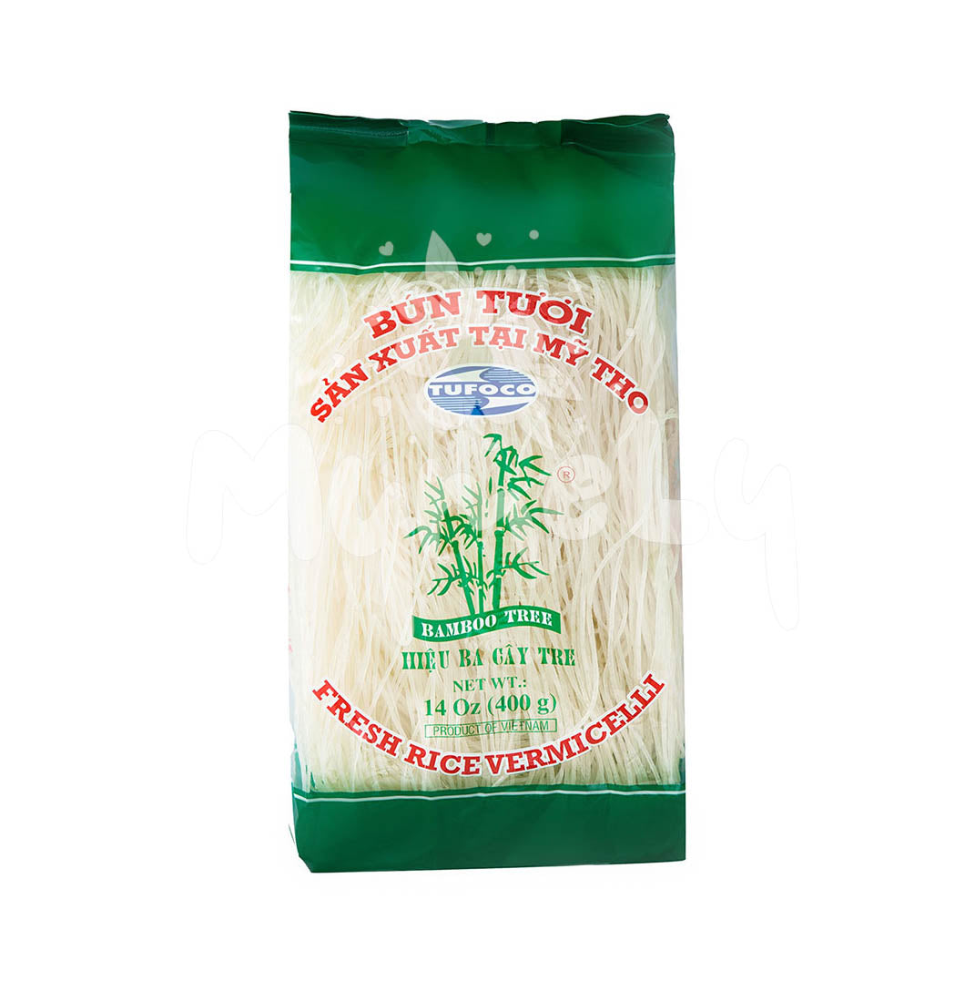 Tufoco Bún tươi hiệu Ba Cây Tre gói 400g