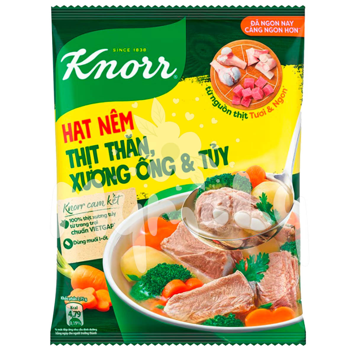 Hạt nêm Knorr gói 900g