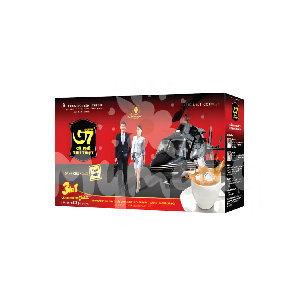 Cà phê G7 3 in 1 (16g x 21 gói)