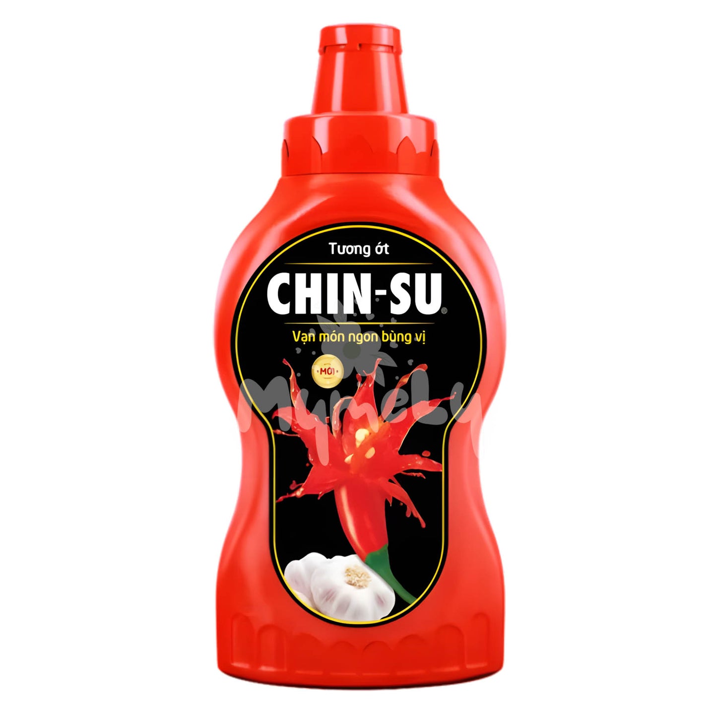 Tương ớt Chinsu 480g (Hàng xuất khẩu)