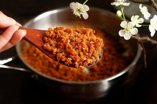 Thịt Chưng Mắm Tép – Chuẩn Vị, Ngon Đậm Đà Như Quán