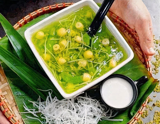 Chè Cốm Khô Làng Vòng