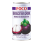 Foco Nước măng cụt lon 350ml