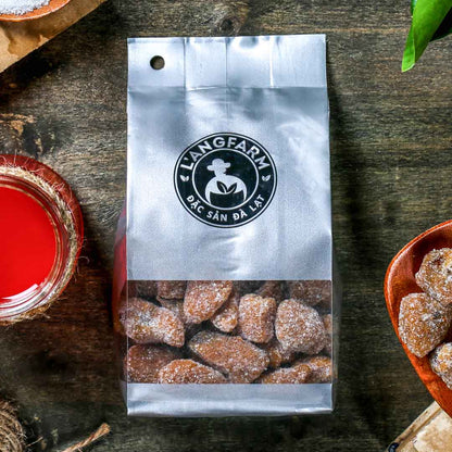 Kẹo me cay Langfarm gói 180g
