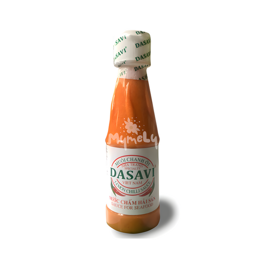 Muối chanh ớt DASAVI (Ớt đỏ) 260g