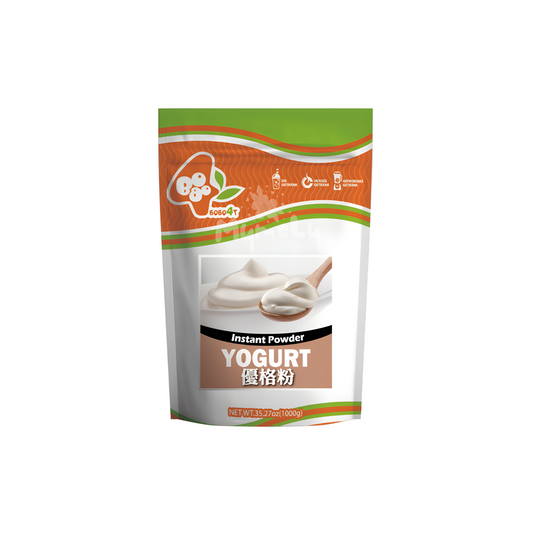 Bột Sữa chua Yogurt BoboQ 1kg