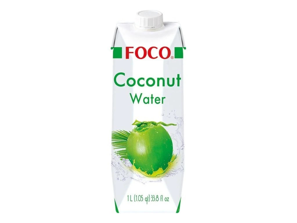 Foco Coconut Water nước dừa tươi 1L