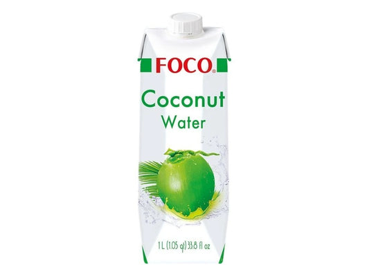 Foco Coconut Water nước dừa tươi 1L