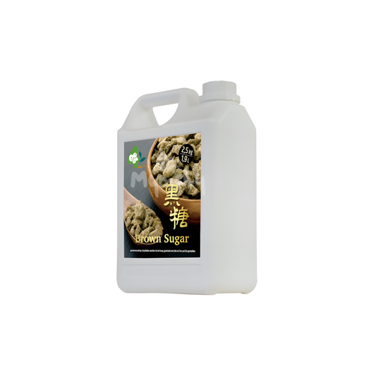 Siro Đường Nâu BoboQ 2.5 kg